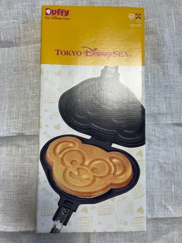 Duffy 와플 메이커 도쿄디즈니씨