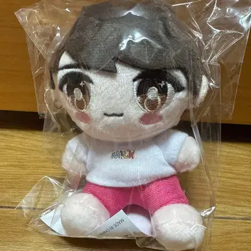 M!LK 1stArena Happy x 3 사노 하야토 봉제 인형