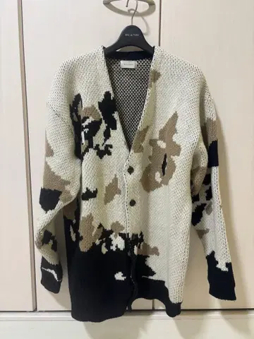 BED j.w. FORD 19AW 가디건 19AW-B-KT07 사이즈 0