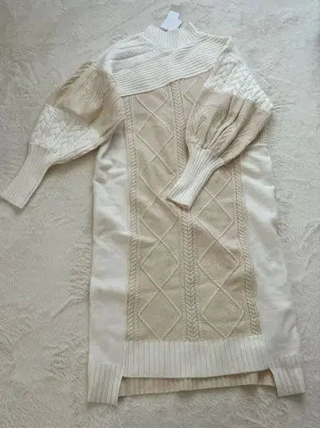 ROSEBUD 로즈버드 니트 원피스 미사용 새상품