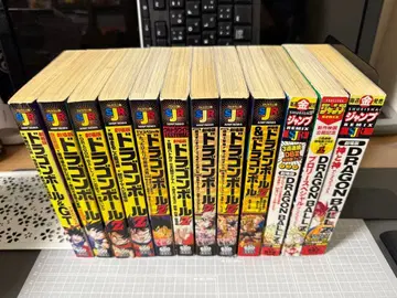 드래곤볼 Z 점프 믹스 DRAGON BALL