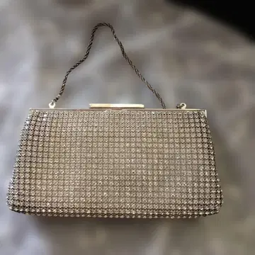 유리 비즈 일본 의류 BAG