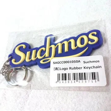 Suchmos 키링 파랑 미개봉 새상품 2025 키체인