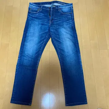 재팬 블루진 Melrose W32 블루