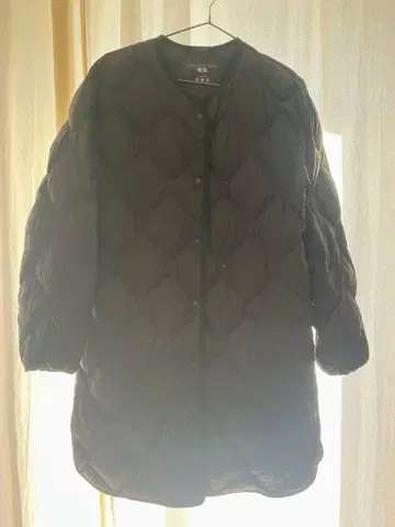 UNIQLO 울트라 라이트 다운 :*+. 릴랙스 코트 :*+.