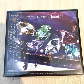 트위스티드 원더랜드 블레이징 주얼 SS석 입장 특전 CD