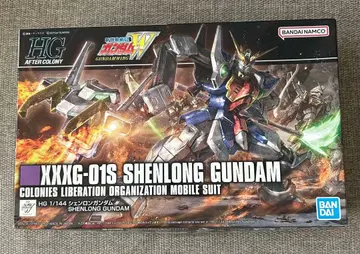 [ 새상품 미조립 ] HG 1/144 셴롱 건담
