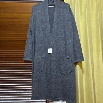 할리우드 런치 마켓 롱 가디건