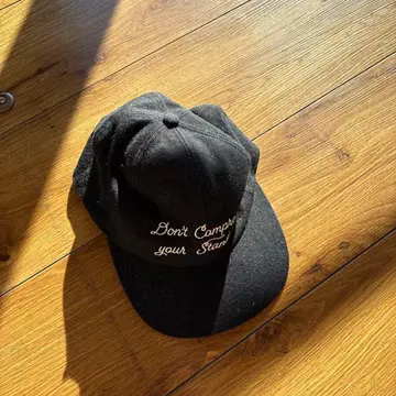 DENHAM x H.W.DOG 캡