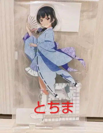 러브 라이브 선샤인 다이코쿠유 아크릴 스탠드 츠시마 요시코