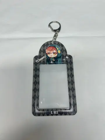 컬러풀 피치 우리 원더랜드 카드 케이스