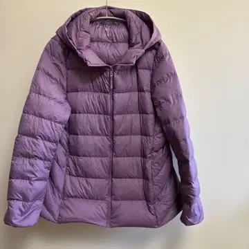 새상품급 울트라 라이트 다운 자켓 (주머니 포함) XL