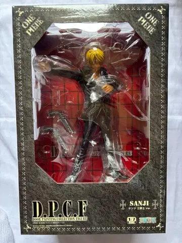 원피스 D.P.C.F. 상디 피규어