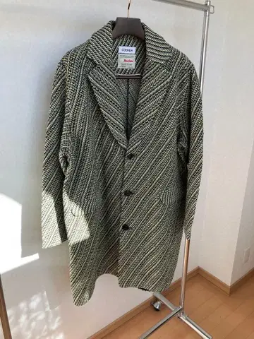 COOHEM 트위드 코트 3