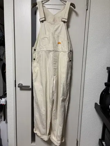 PAY DAY x WEST'S 오버롤 페이데이