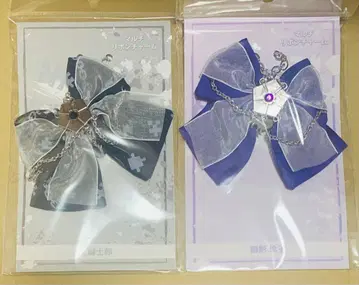 블루 록 미카게 레오 나기 세이시로 멀티 리본 참