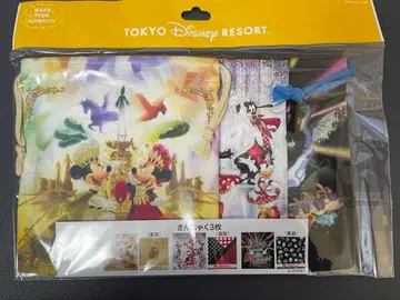 팬타스틱 디즈니 20주년 기념 굿즈 복조리 세트