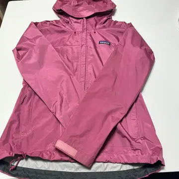 patagonia 핑크 마운틴 파카