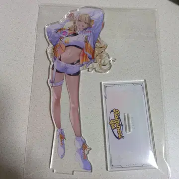 브이스포 카나리 큐피 아크릴 스탠드 Showdown