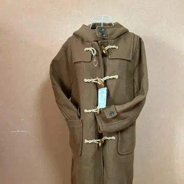 HARVARD 더플 코트 L 사이즈 브라운