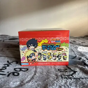 NARUTO 돌풍전 러버 마스코트 츳콘셀이라고 전해라!