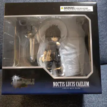 파이널 판타지 XV 녹티스 루시스 첼라무 아드라블 아츠