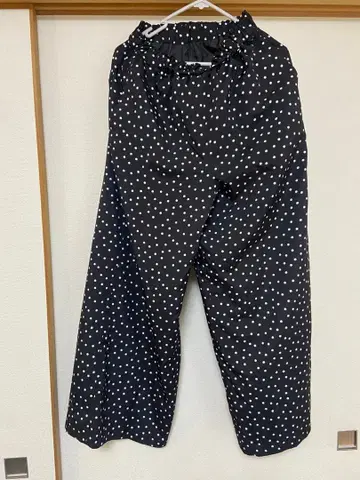 ships any 도트 팬츠 여성용