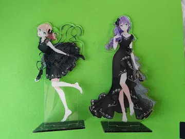 하스노소라 히노시타 카호 오토무네 코즈에 아크릴 스탠드 2개