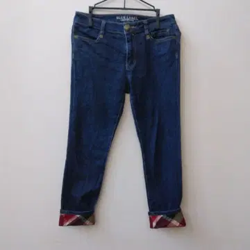 BLUE LABEL CRESTBRIDGE 스키니 청바지