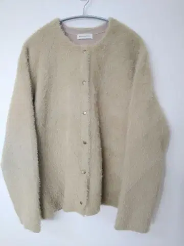 [ BARNYARDSTORM ] 퍼 가디건