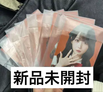 이코럽 러브송에 습격당하다 브로마이드 미개봉 새상품 7세트 가창 의상2