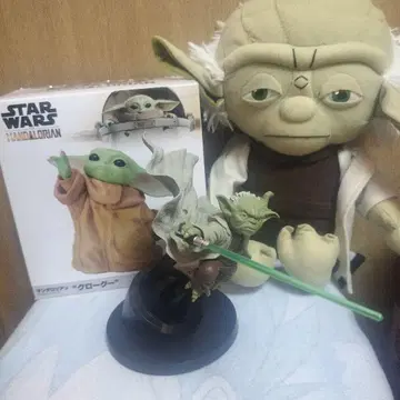 요다, 그로구 세트