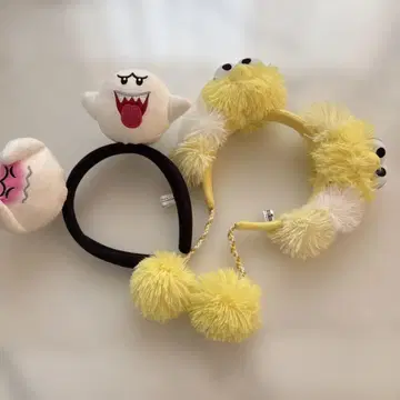 USJ 머리띠 2개 세트