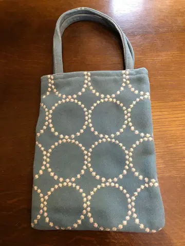 미나 페르호넨 미니백 탬버린 dop 그린 미시마 가구