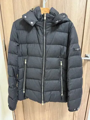 TATRAS 다운 자켓 후드 부착