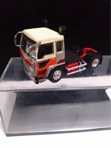 Model1 미쓰비시 후소 더 그레이드 미니카