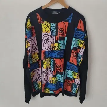 XL 사이즈 NOUKU 아트 디자인 티셔츠