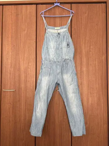 Studio Clip 데님 살로펫