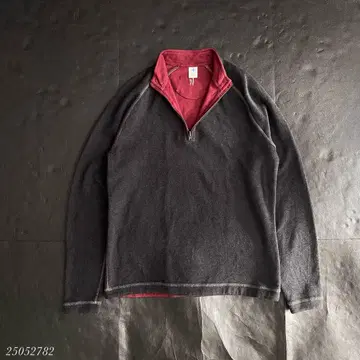 US 구제 의류 90's johnnie-O 서멀 셔츠 리버서블