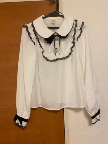 Secret Honey 블라우스