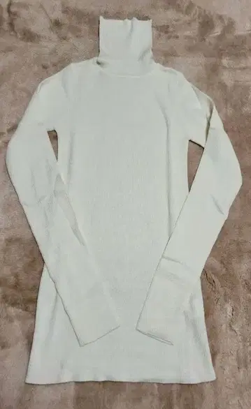 mao made 리브 터틀 니트