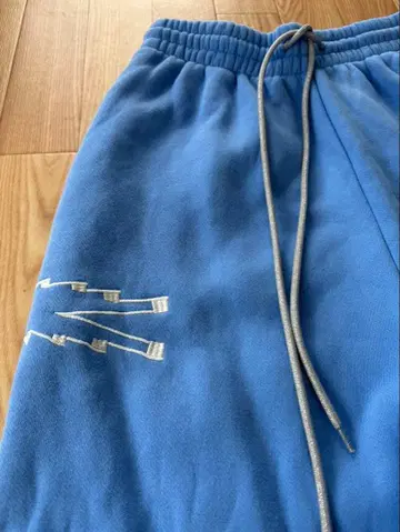 [ 르세라핌 x ZOZOTOWN ] 스웨트 팬츠