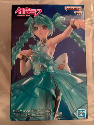 하츠네 미쿠 피규어