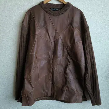 가죽 니트 Rodelli Uomo