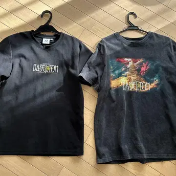 Mrs. GREEN APPLE 라이브 T셔츠 바벨탑