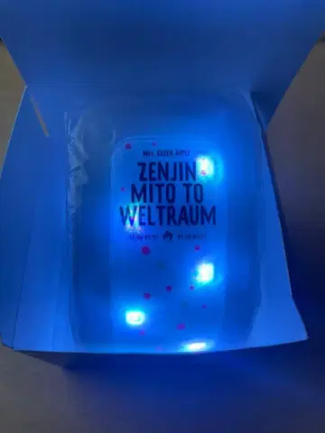 미사용품 젠진미도와 벨트라움 라이트밴드 바벨에서도 사용 가능