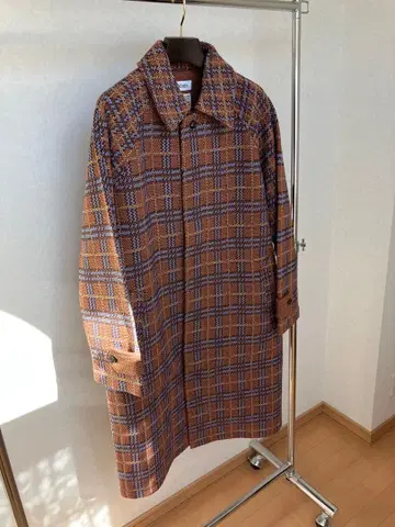 COOHEM 트위드 코트 4