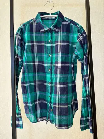 munich hidden gem 긴팔 셔츠 S 사이즈 뮤닉