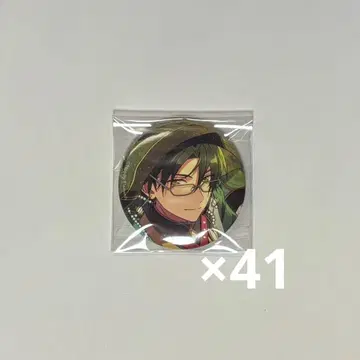 하스미 케이토 피처 캔뱃지