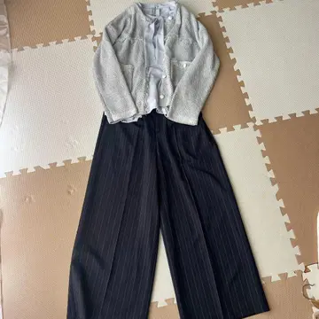 포멀 3종 세트 L 사이즈